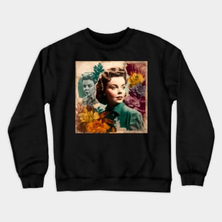 Ida Lupino #4 Crewneck Sweatshirt